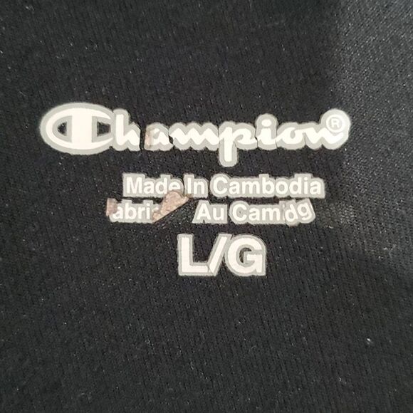 Champion 29x32 black athletic leggings - Picture 5 of 7